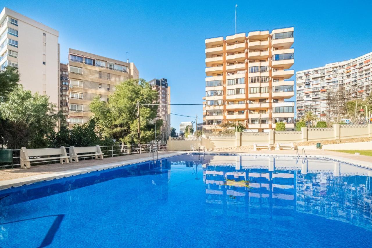 Loixana 11-7 Apartment Levante Area ベニドルム エクステリア 写真