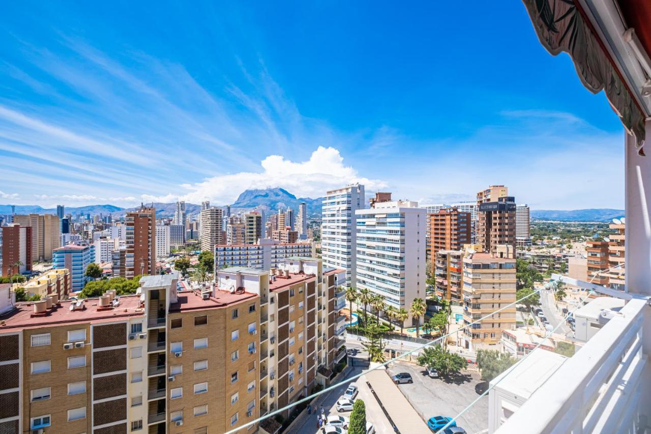 Loixana 11-7 Apartment Levante Area ベニドルム エクステリア 写真