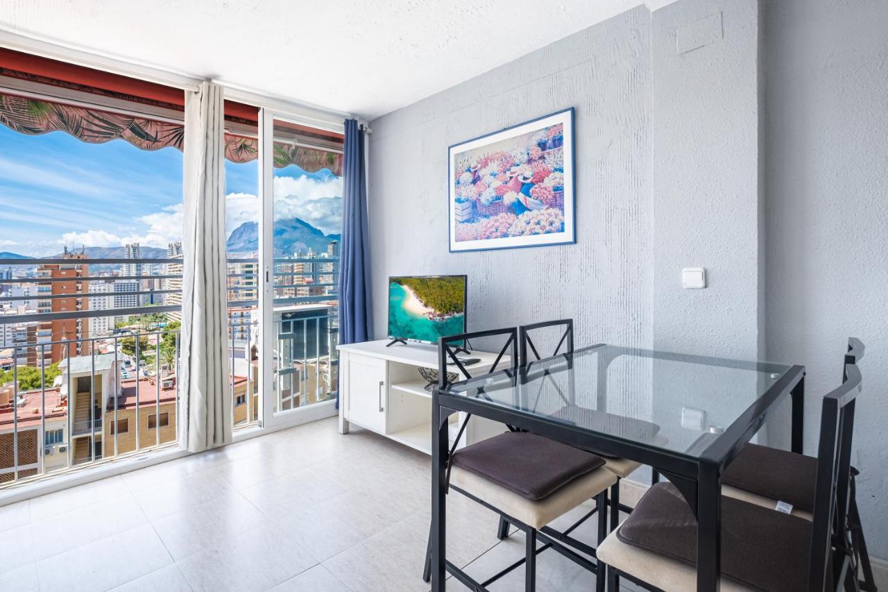 Loixana 11-7 Apartment Levante Area ベニドルム エクステリア 写真