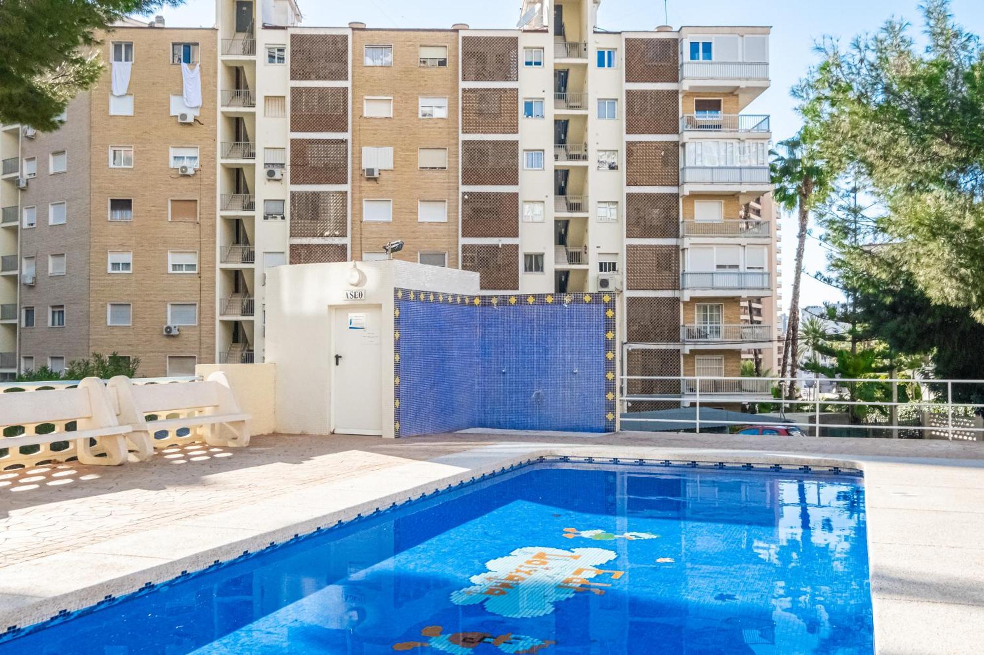 Loixana 11-7 Apartment Levante Area ベニドルム エクステリア 写真