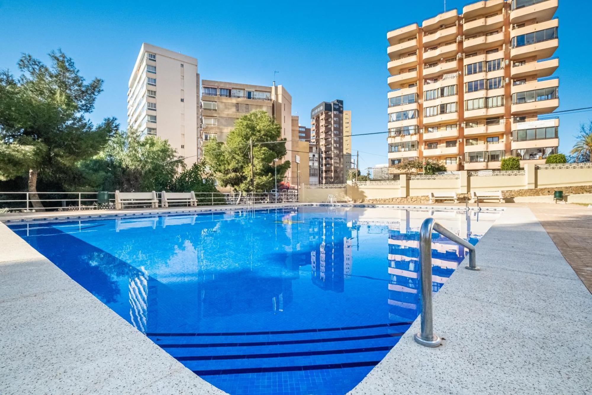 Loixana 11-7 Apartment Levante Area ベニドルム エクステリア 写真