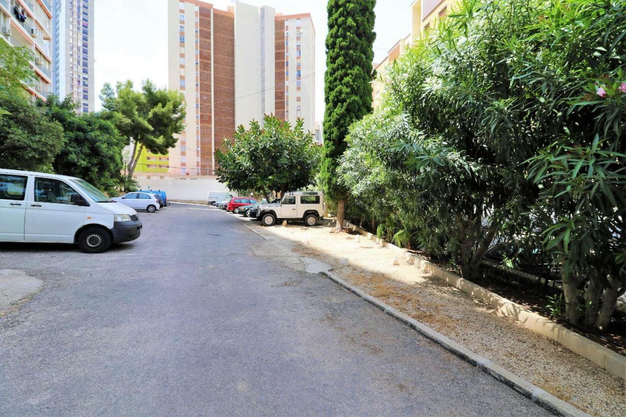 Loixana 11-7 Apartment Levante Area ベニドルム エクステリア 写真
