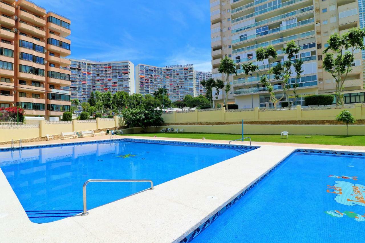 Loixana 11-7 Apartment Levante Area ベニドルム エクステリア 写真