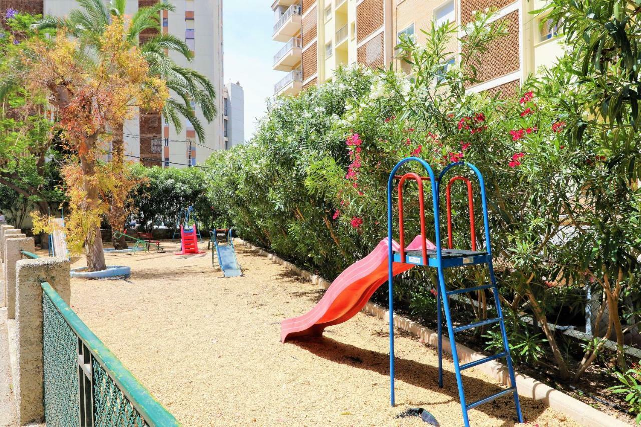 Loixana 11-7 Apartment Levante Area ベニドルム エクステリア 写真